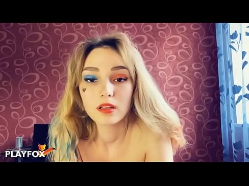 ❤️ Kouzelné brýle pro virtuální realitu mi poskytly sex s Harley Quinn ️ Super sex u cs.watchhentai.ru ❌️