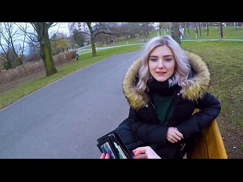 ❤️ Polyká cizí žhavé sperma za peníze - orál v parku Eva Elfie ️ Super sex u cs.watchhentai.ru ❌️